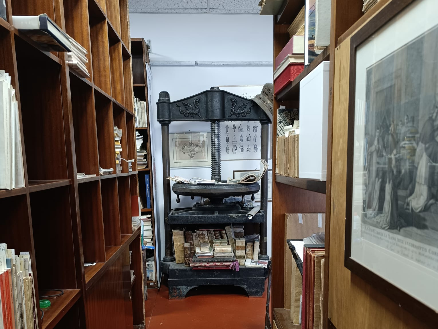 Libreria Seab