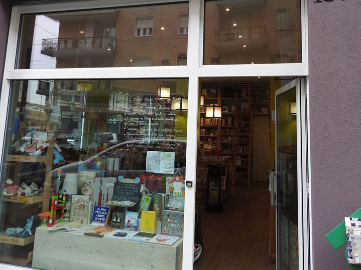 Libreria Bufò