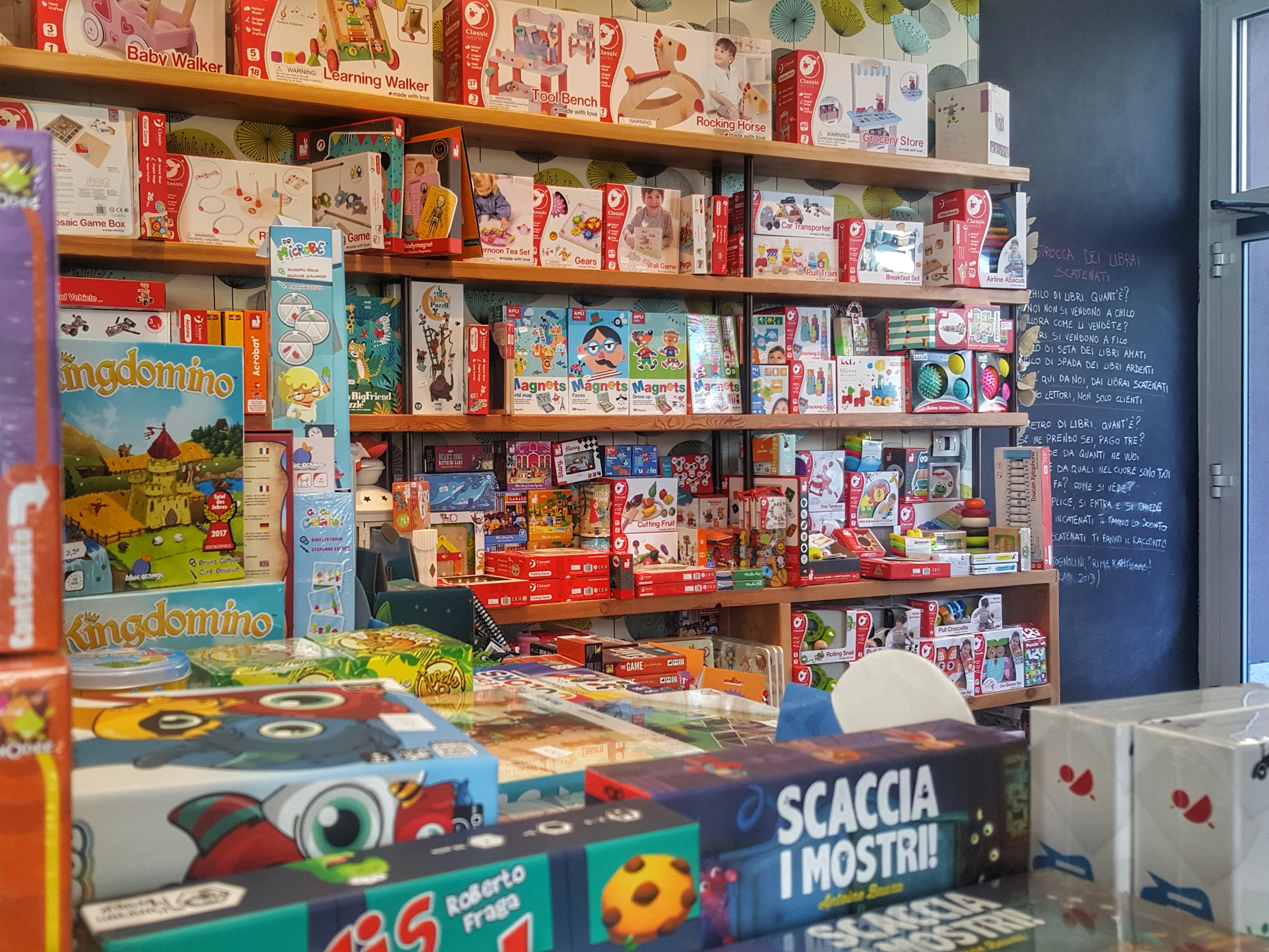 Libreria Bufò