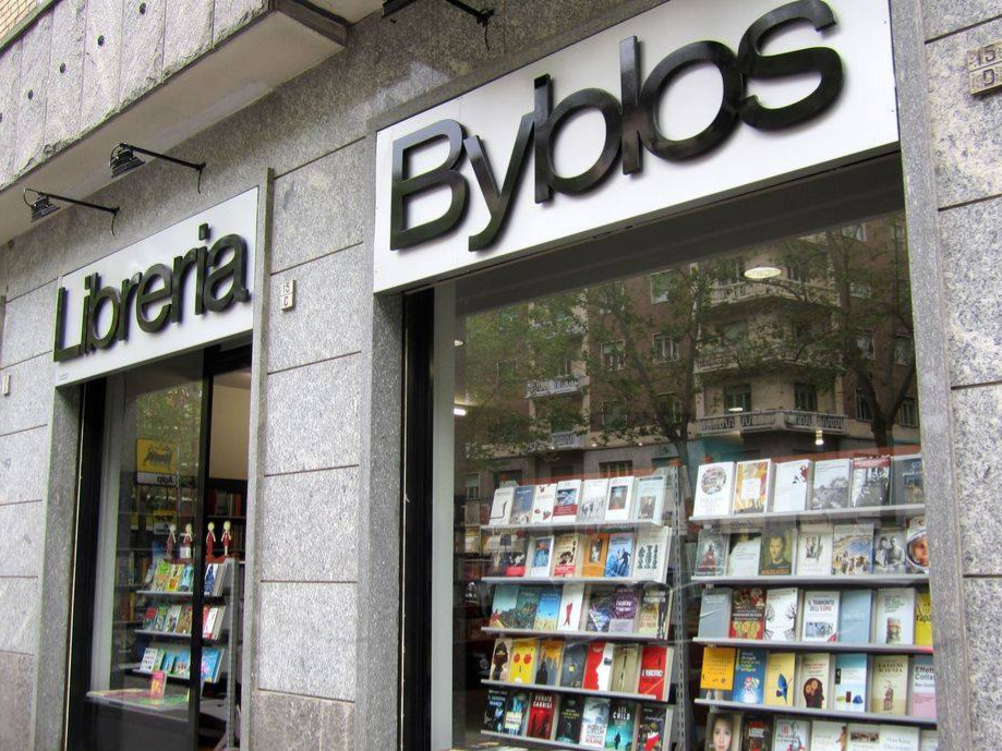 Libreria Byblos