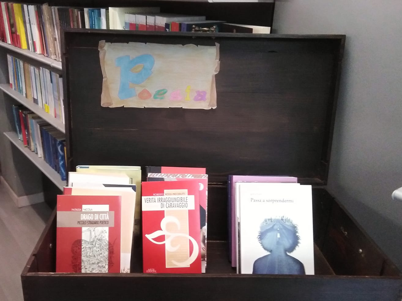 Libreria Byblos