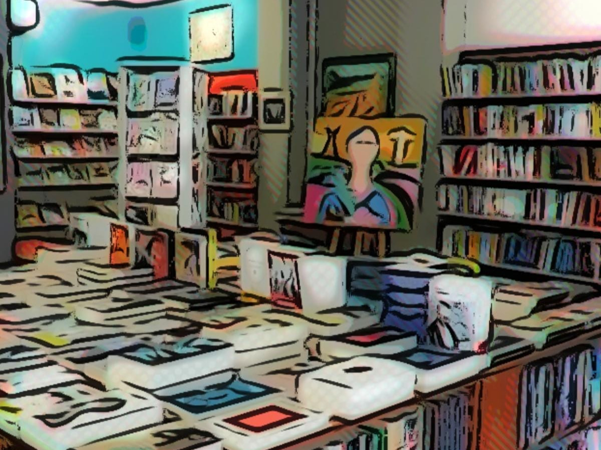 Libreria Byblos