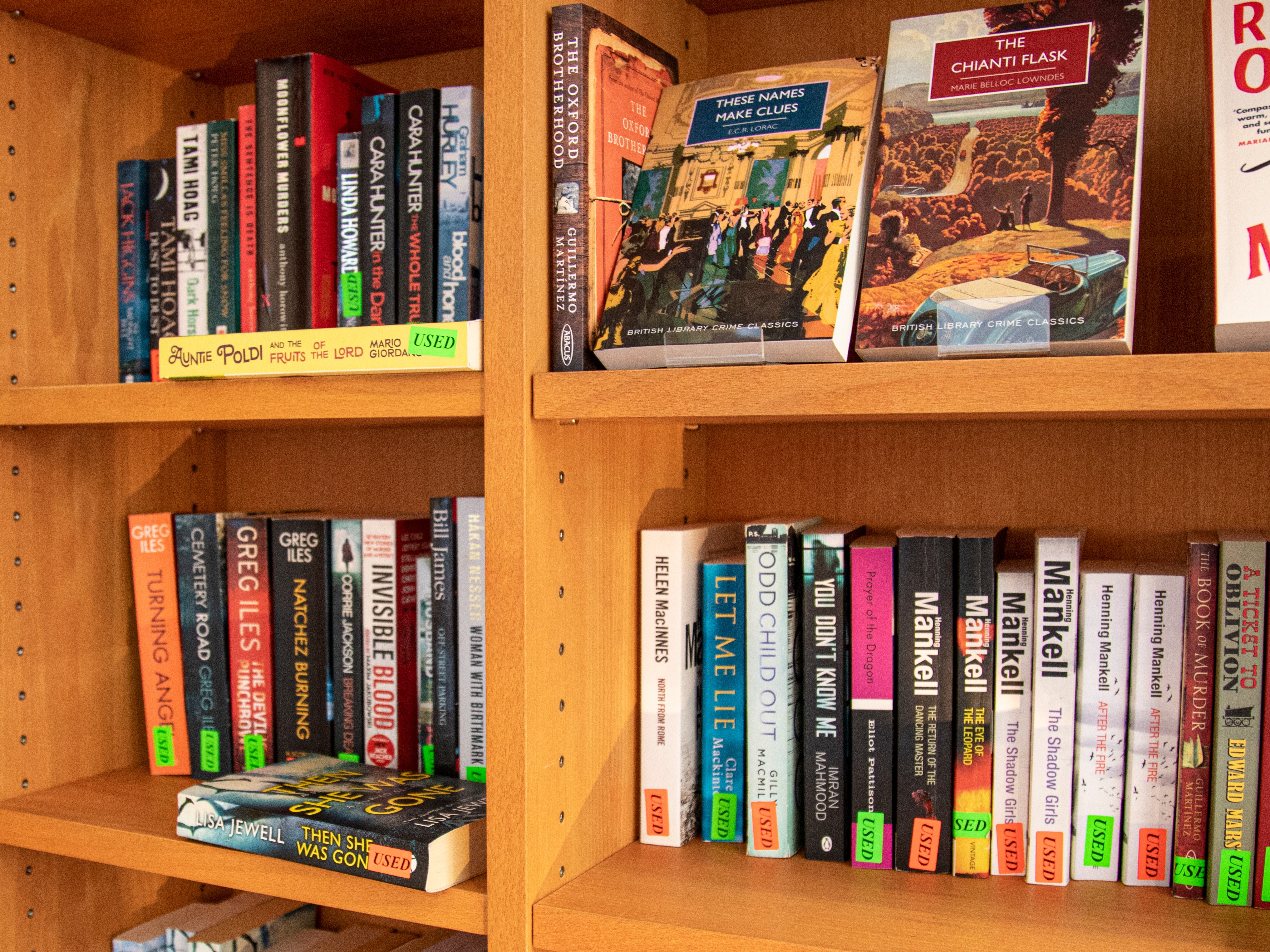 Paperback Exchange
