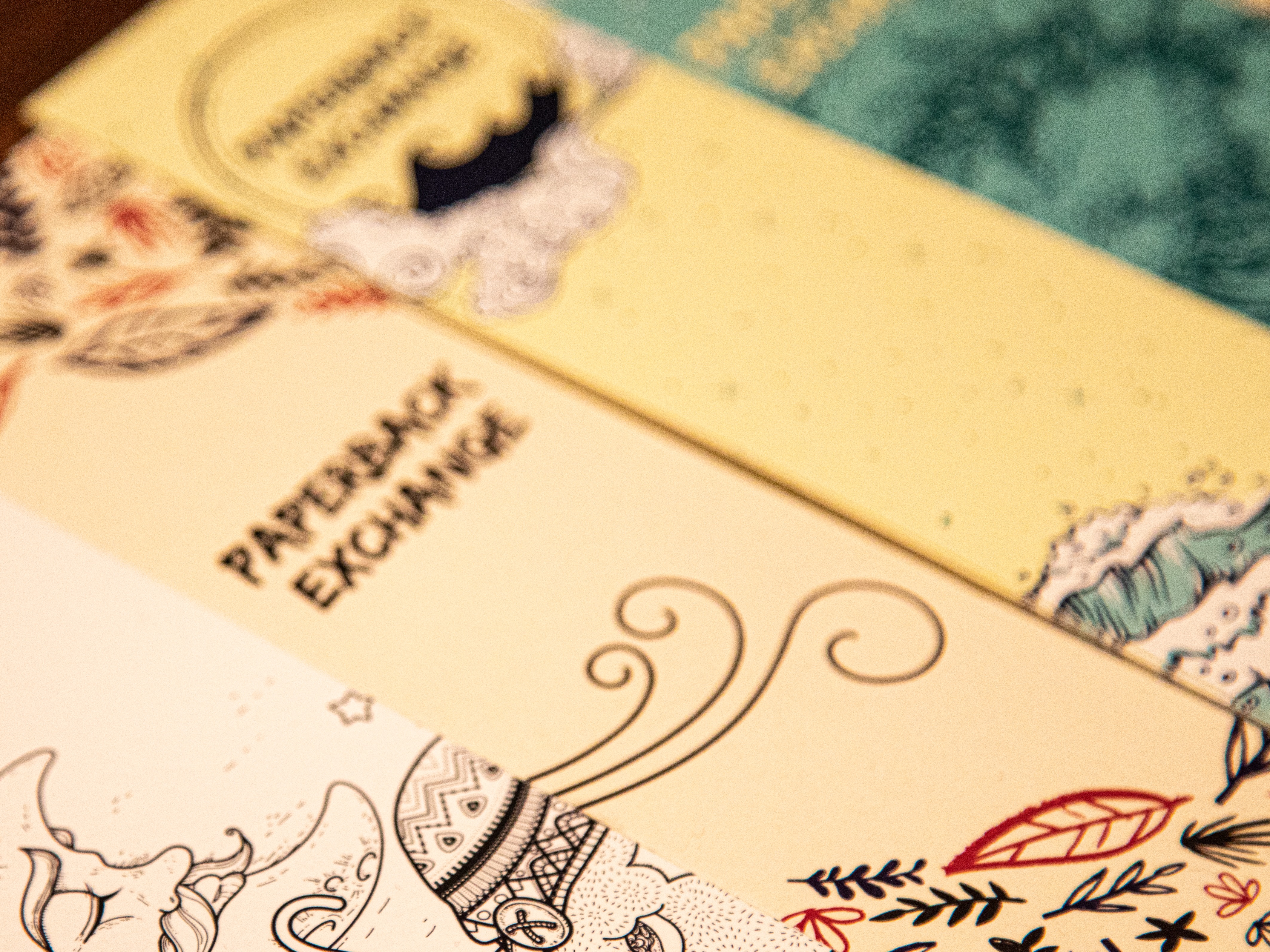 Paperback Exchange