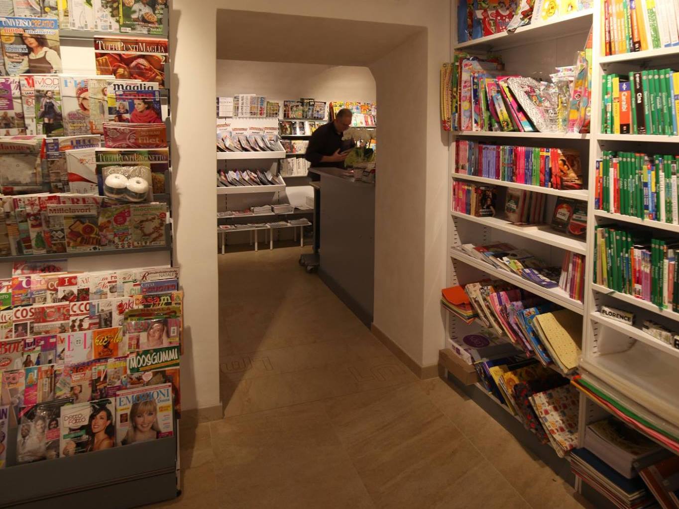 LM Libreria Moderna