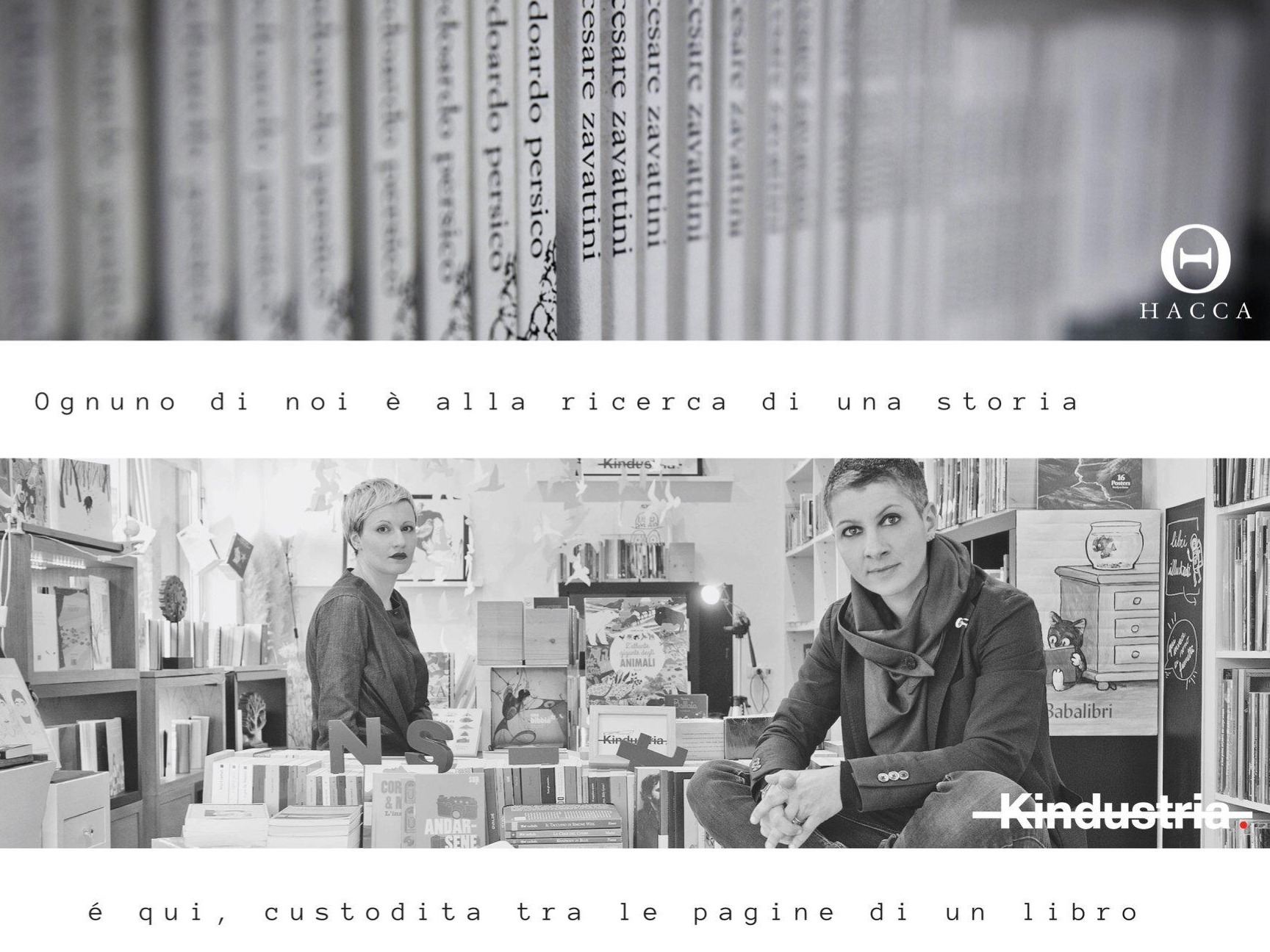 Kindustria Libreria