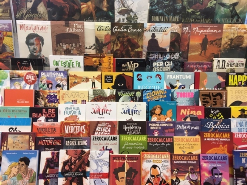 Libroteka - Fumetteria
