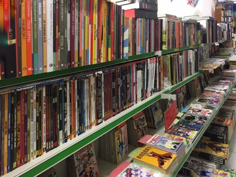 Libroteka - Fumetteria