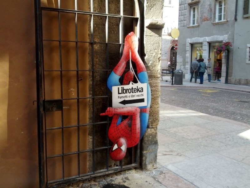 Libroteka - Fumetteria