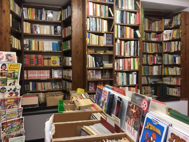 Libroteka - Fumetteria