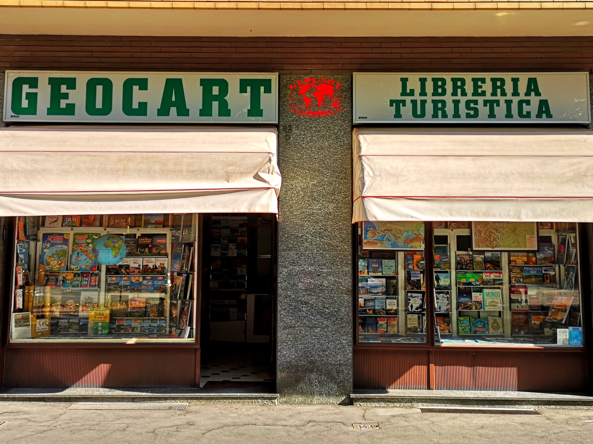 Libreria Geocart