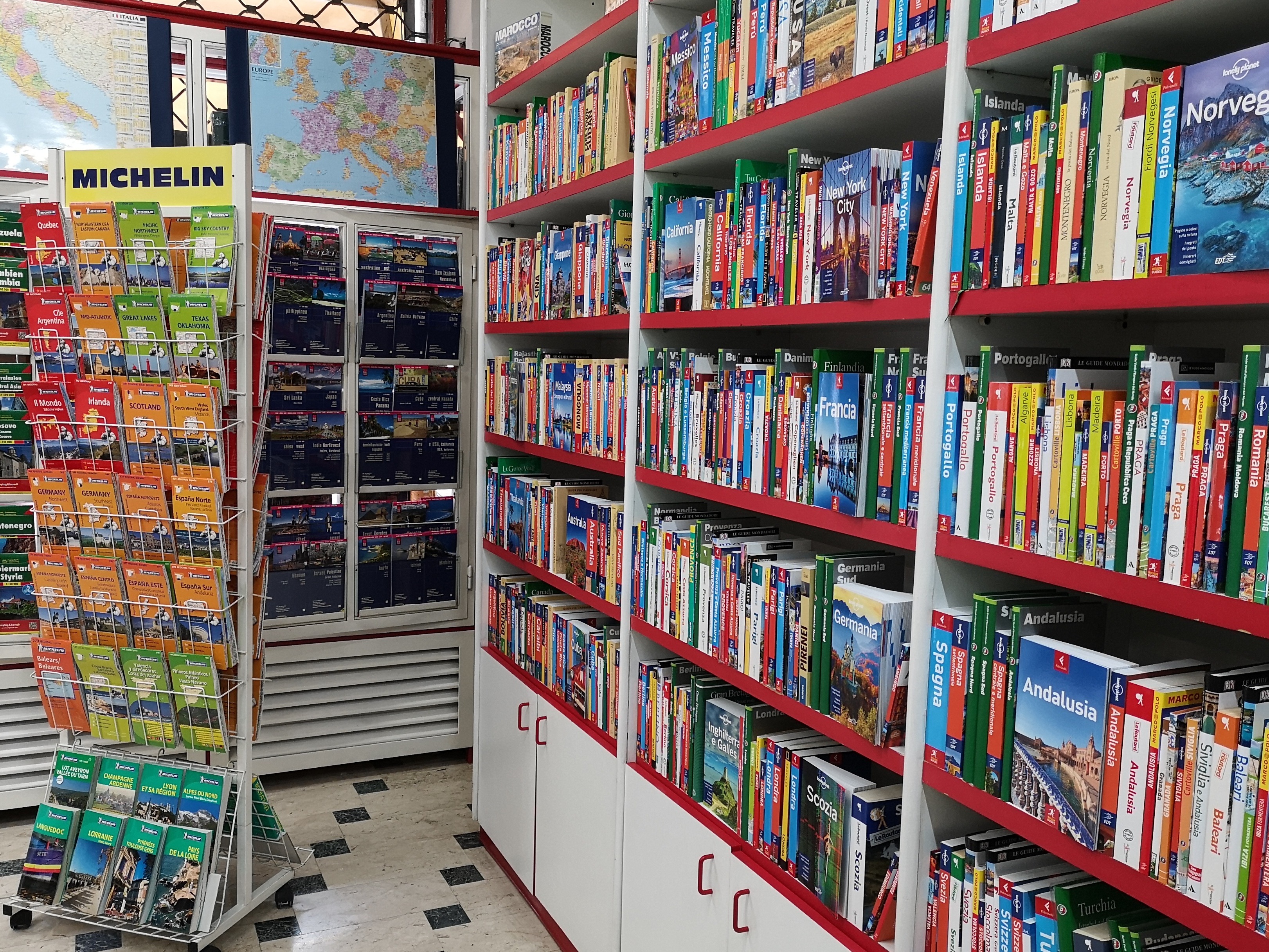 Libreria Geocart