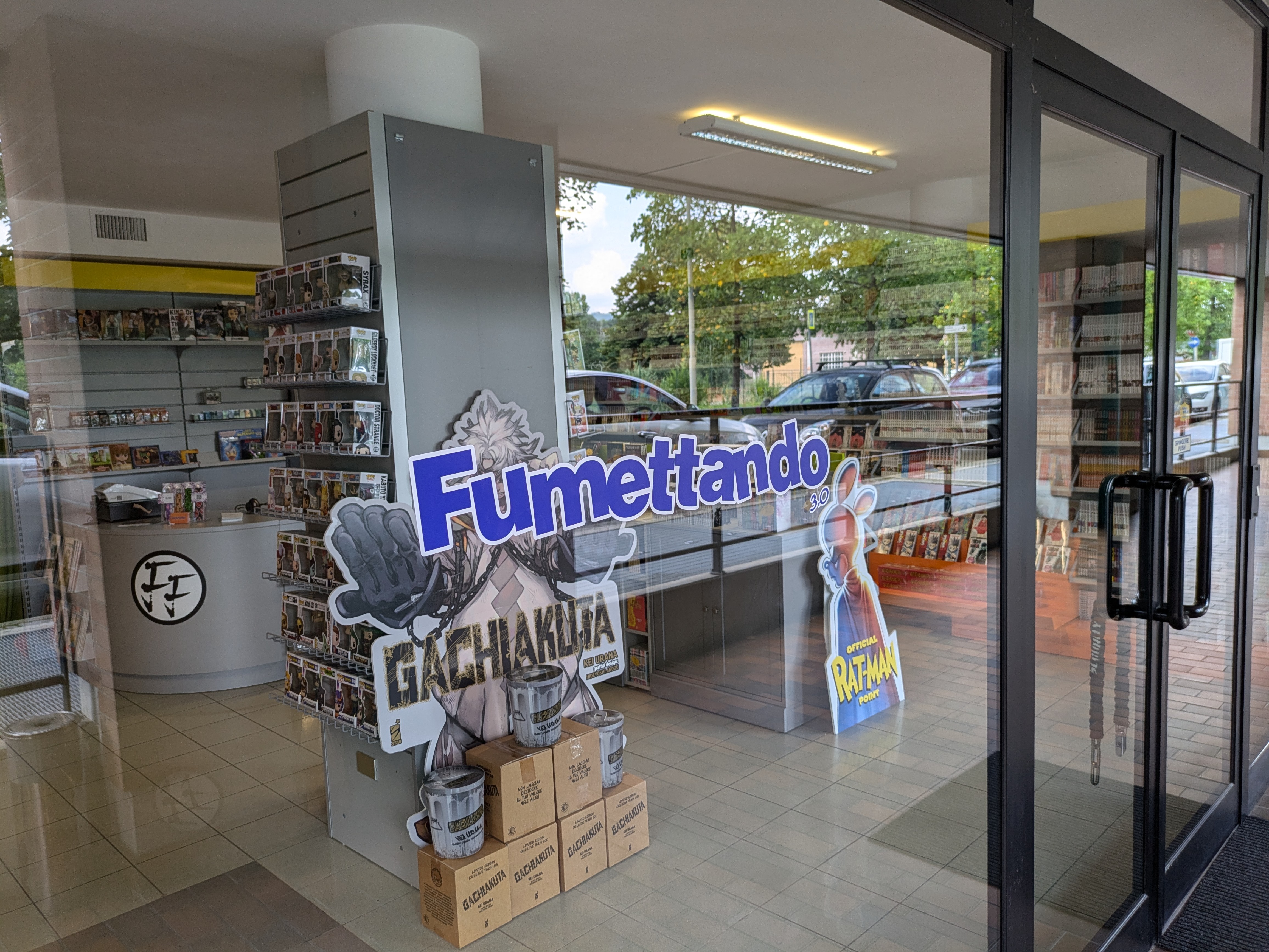 Fumettando 3.0 - Fumetteria Alba
