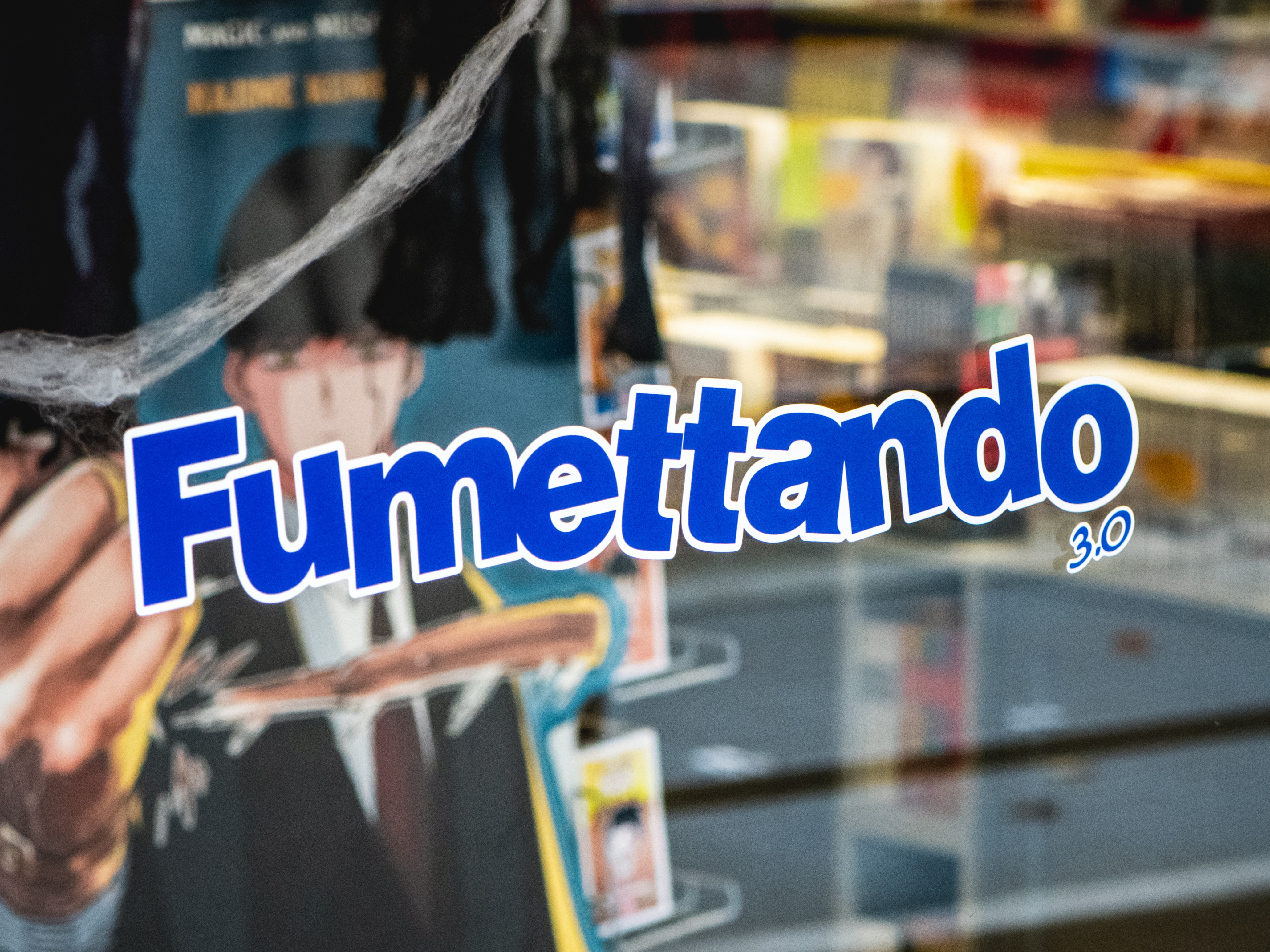 Fumettando 3.0 - Fumetteria Alba