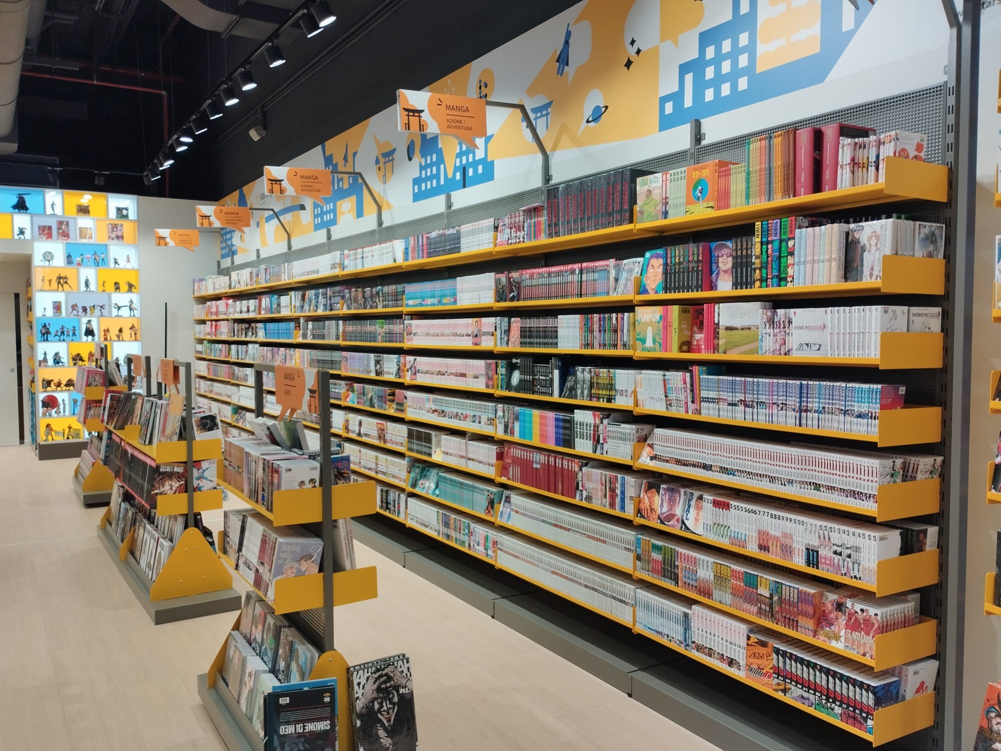Fumetteria Star Shop My World - Arese