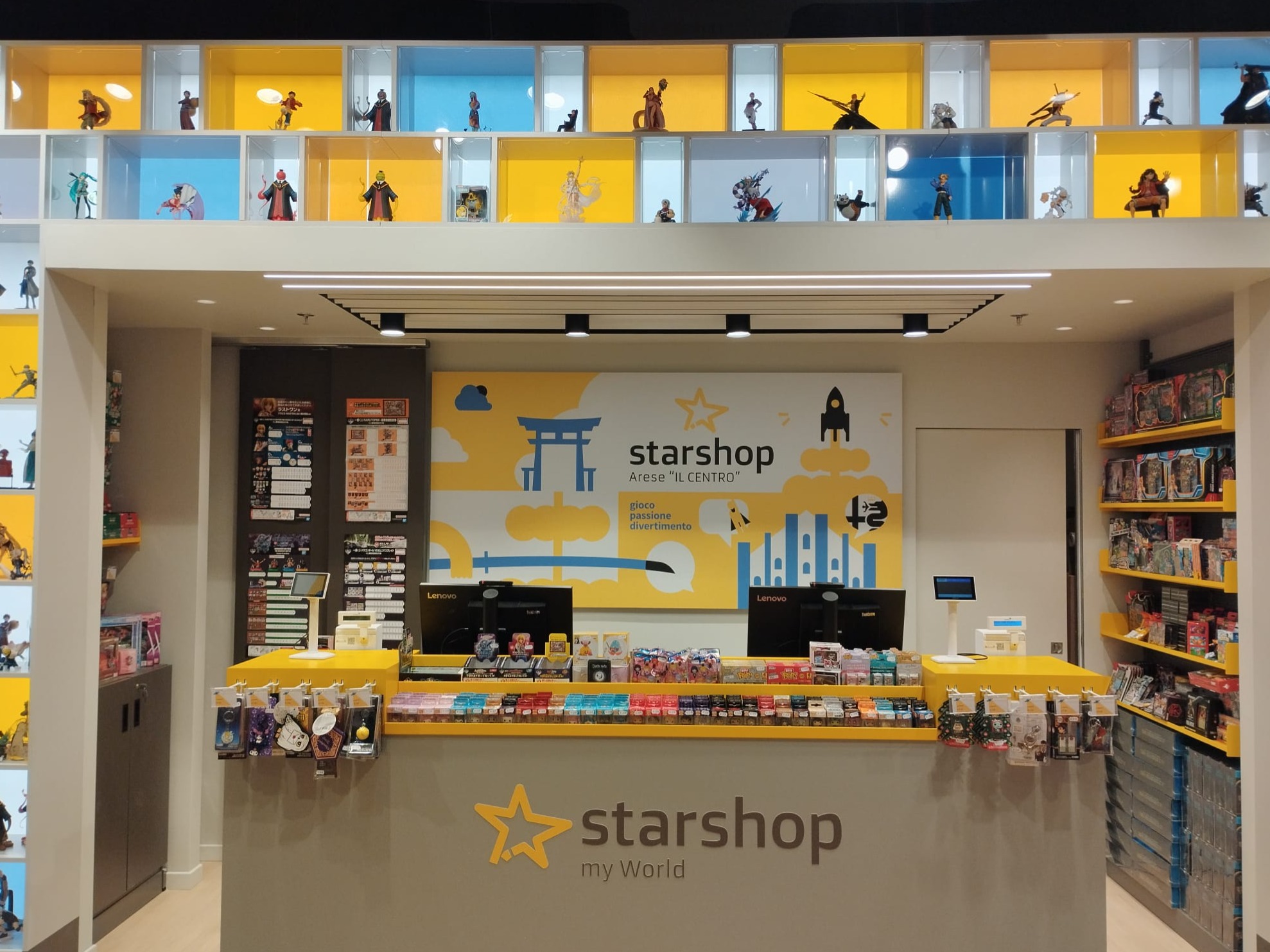 Fumetteria Star Shop My World - Arese