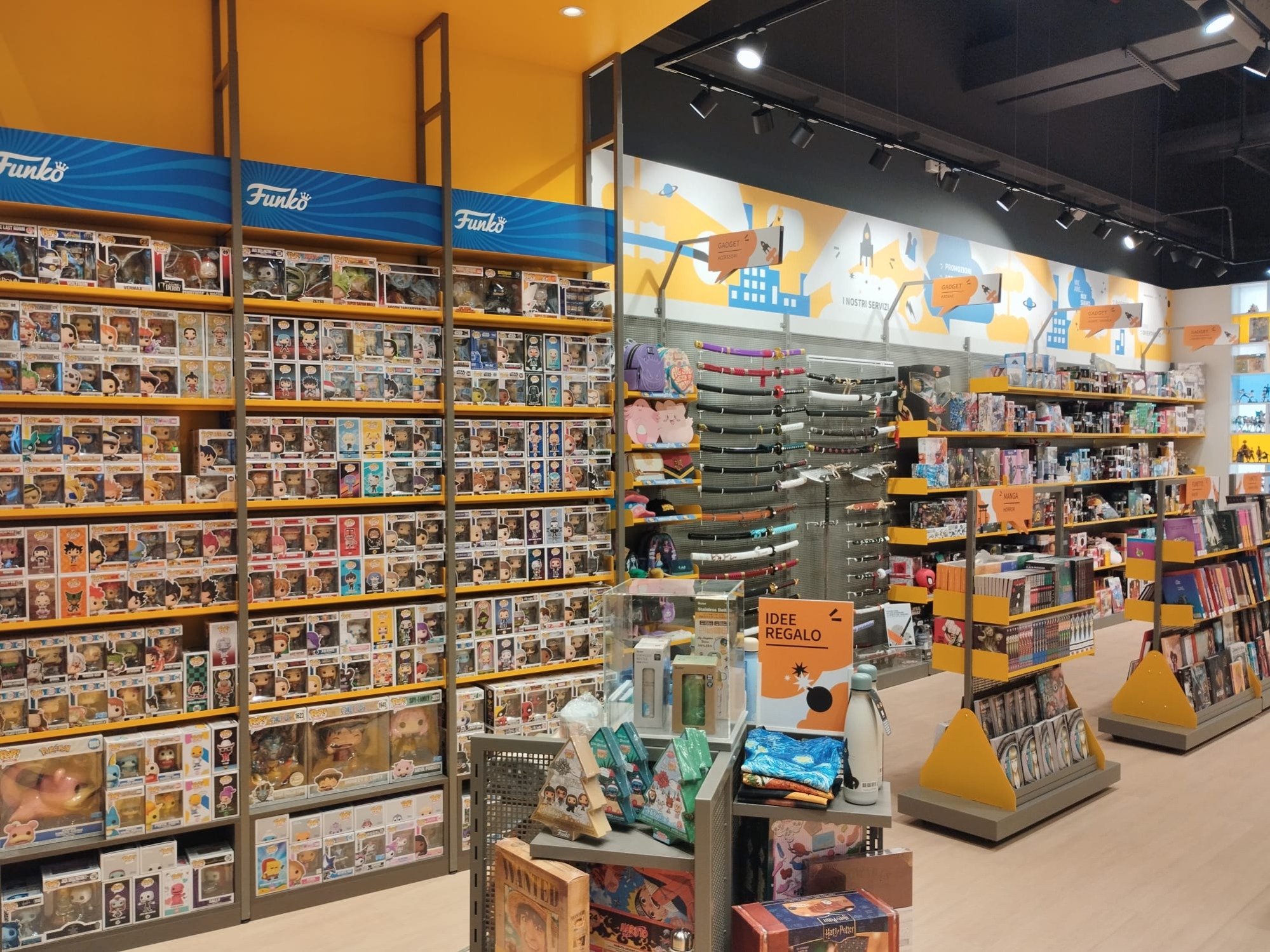 Fumetteria Star Shop My World - Arese
