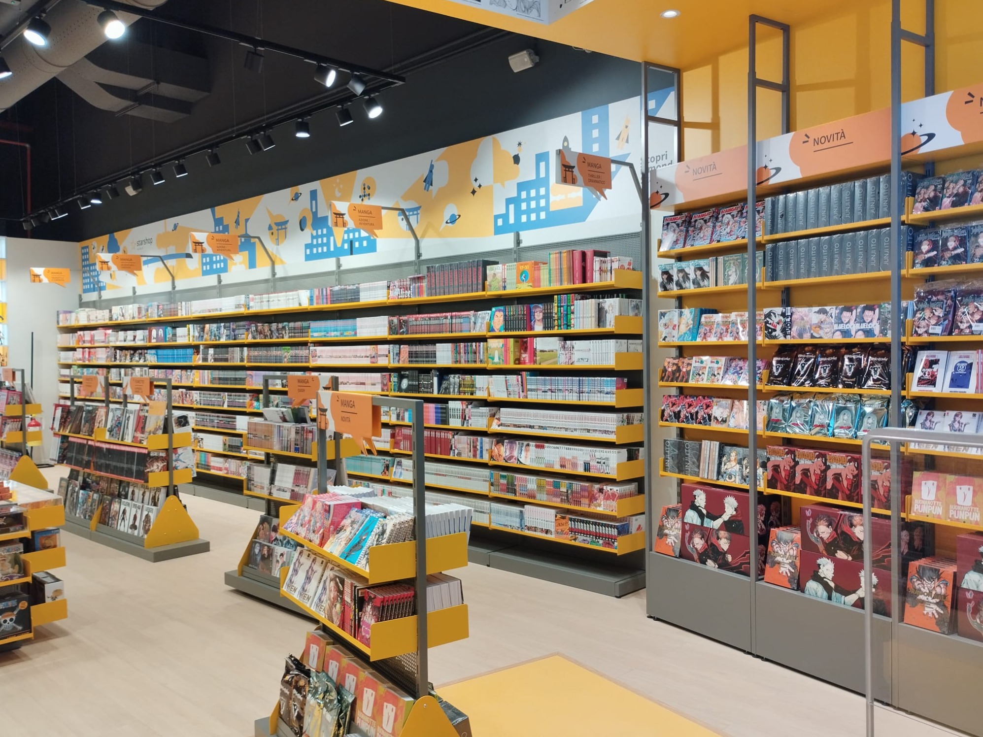 Fumetteria Star Shop My World - Arese