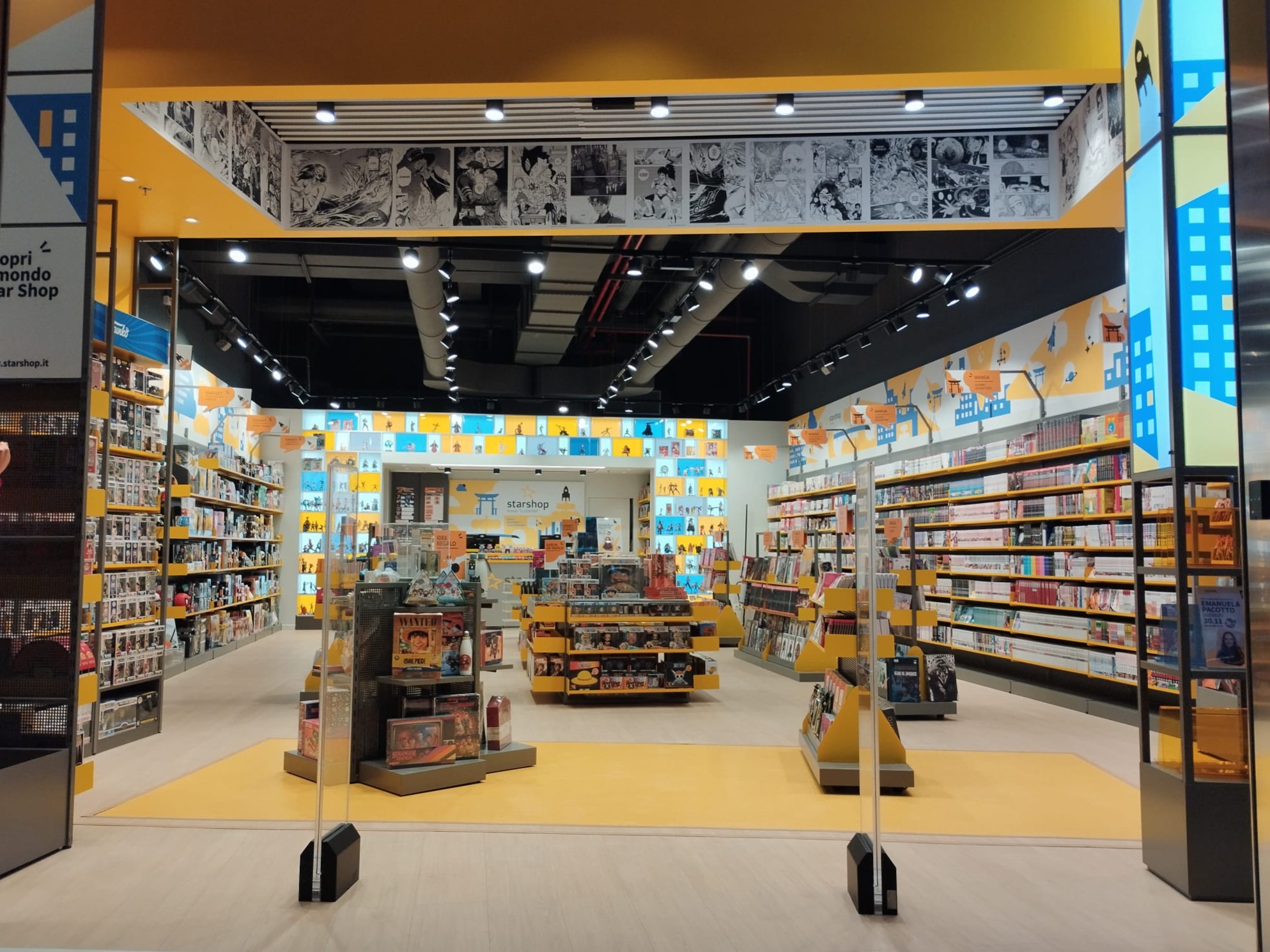 Fumetteria Star Shop My World - Arese