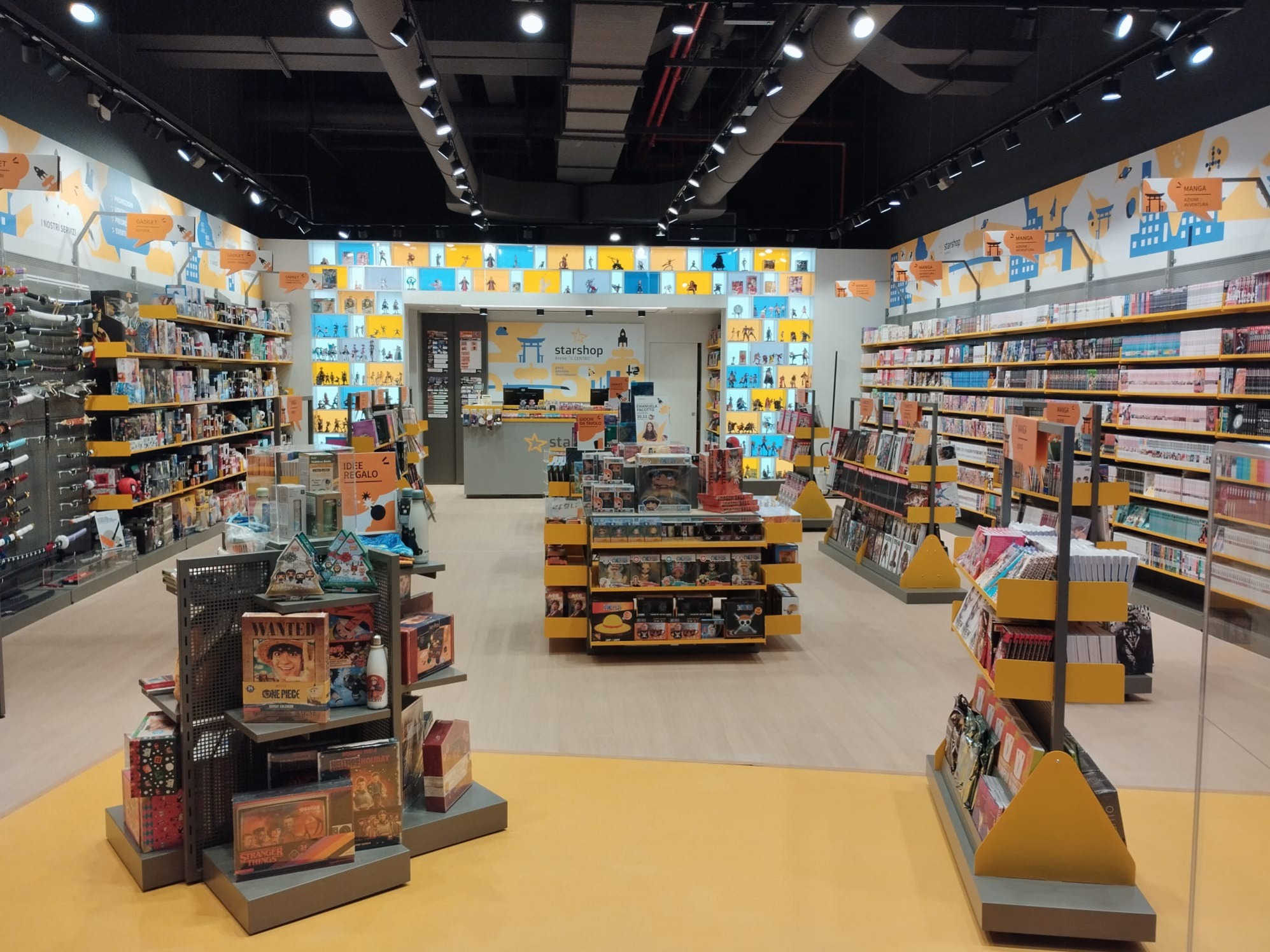 Fumetteria Star Shop My World - Arese