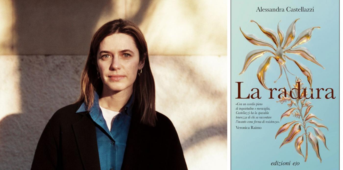 Alessandra Castellazzi, La radura