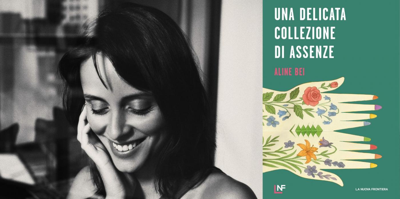 Aline Bei, Una delicata collezione di assenze