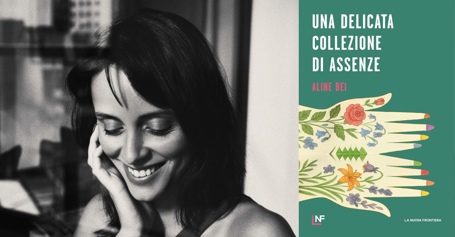 "Una delicata collezione di assenze" di Aline Bei: quando la lingua materna è il silenzio