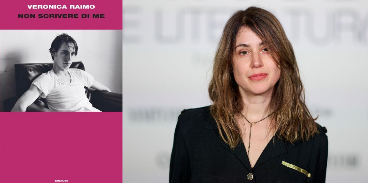 Amore, violenza e scrittura Non scrivere di me di Veronica Raimo (foto GettyEditorial Febbraio 2026)