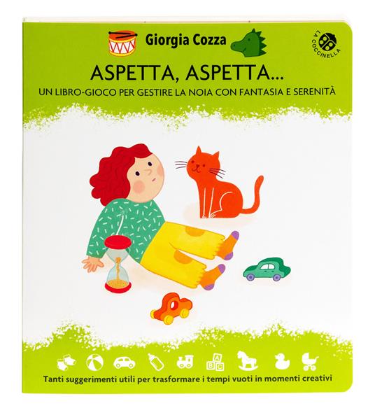 copertina di Aspetta aspetta... libri per bambini 2026