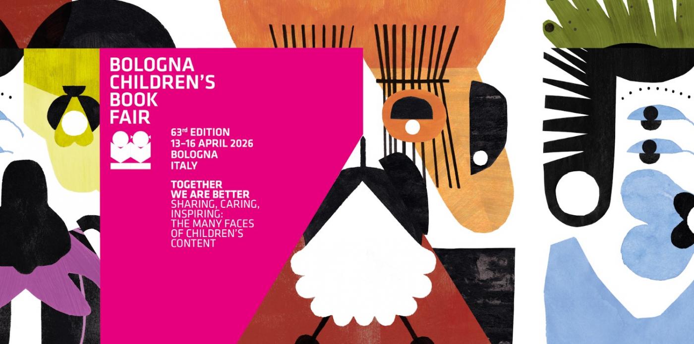 Bologna Children’s Book Fair 2026: programma e novità della fiera dell’editoria per ragazzi