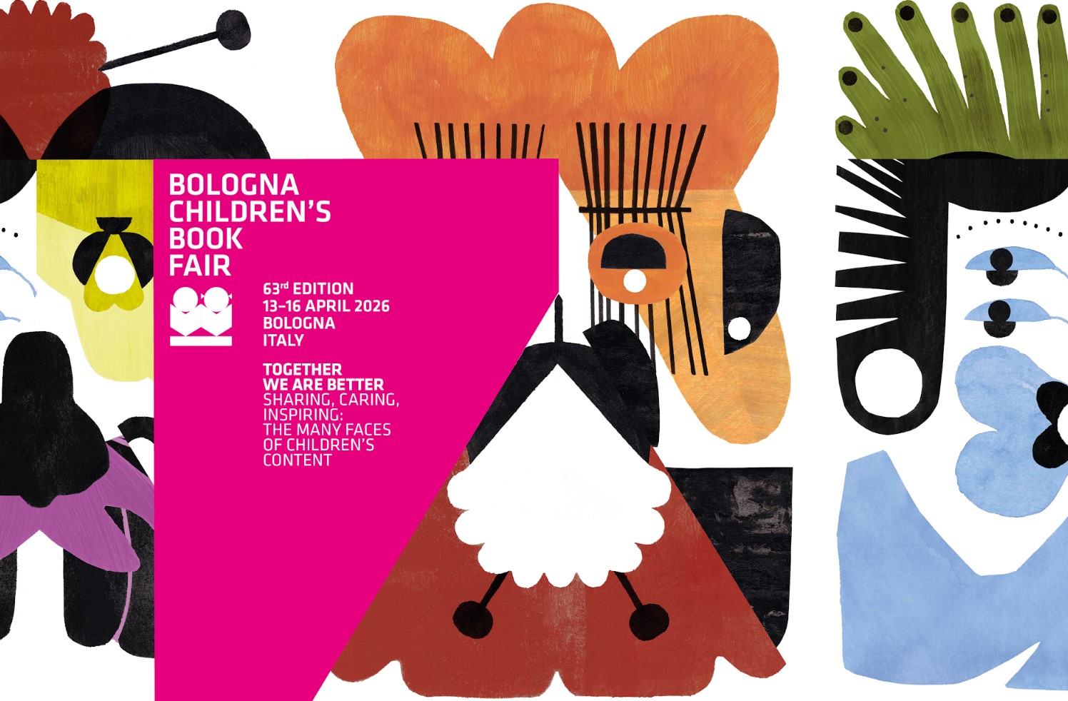 Bologna Children’s Book Fair 2026: programma e novità della fiera dell'editoria per ragazzi