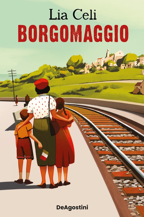 copertina Borgomaggio, libri per ragazzi 2026