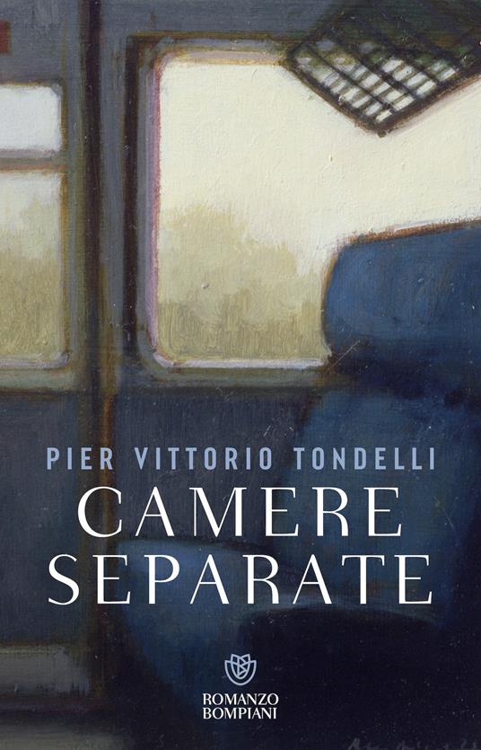 Copertina di Camere separate di Pier Vittorio Tondelli