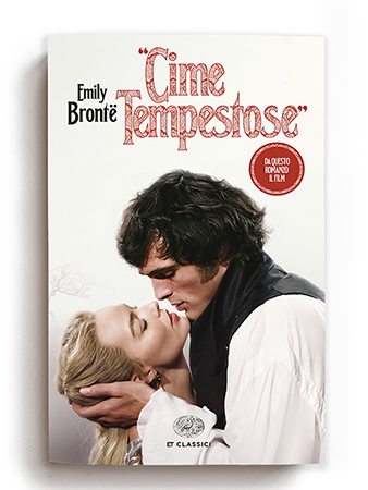 Edizione tie-in del classico Cime Tempestose, in occasione del film di Emerald Fennell al cinema