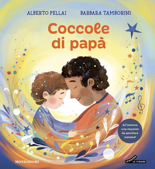copertina di Coccole di papà, libri per bambini 2026