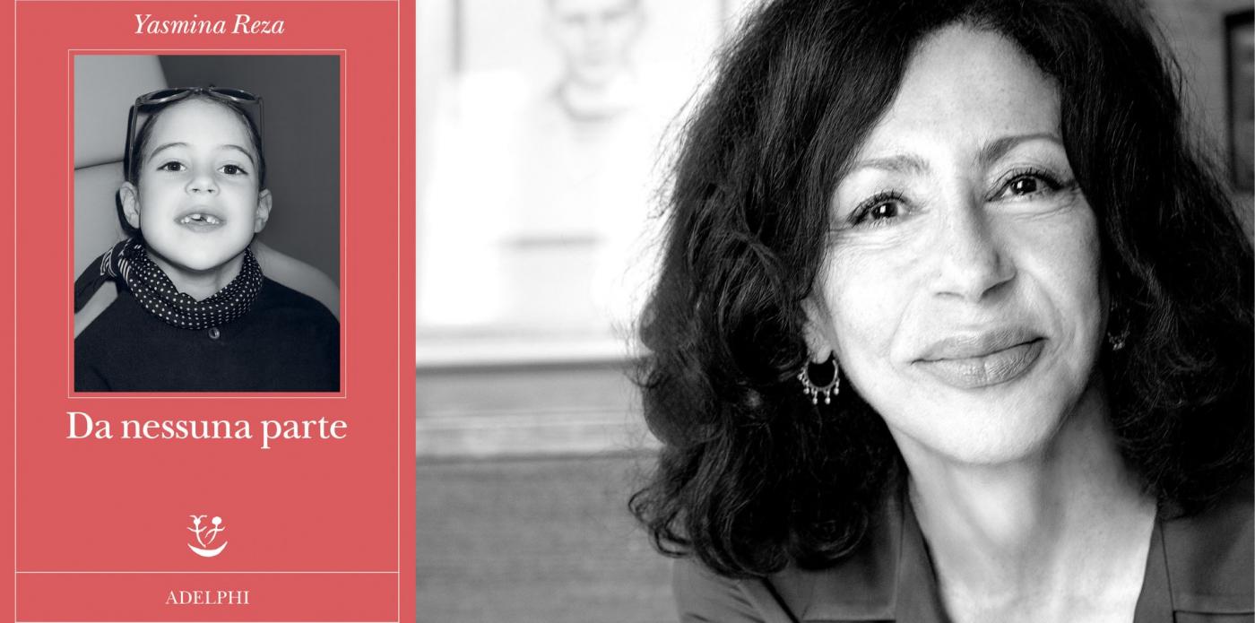 “Da nessuna parte” di Yasmina Reza, o dei luoghi e dei tempi in cui (non) fa il nido la felicità