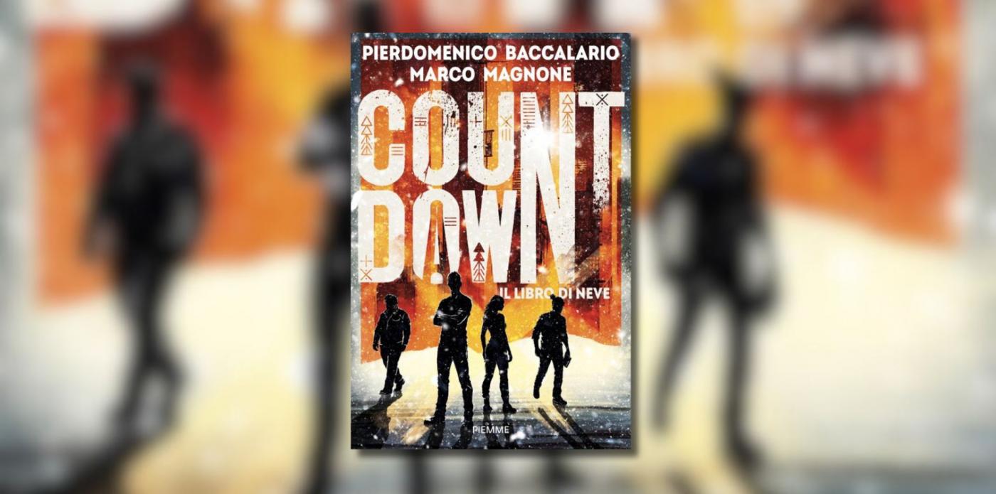 CountDawn - Il libro di neve