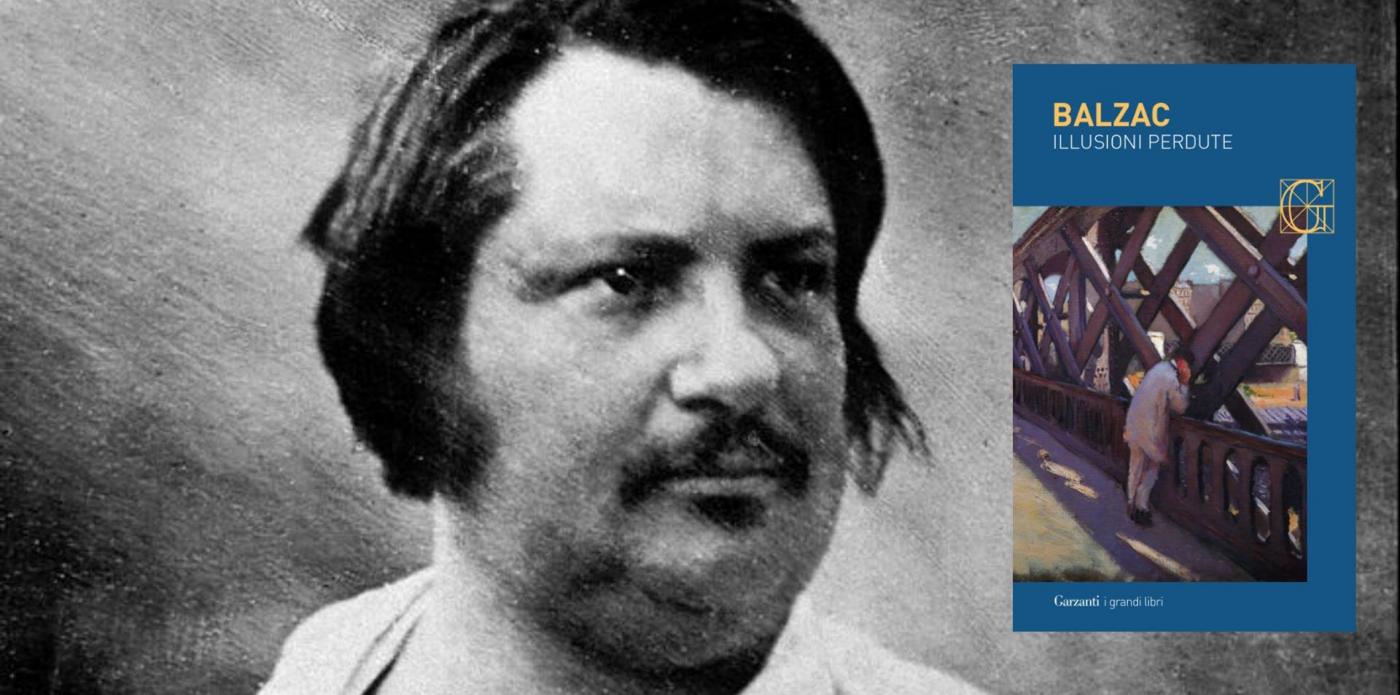 Illusioni perdute di Balzac