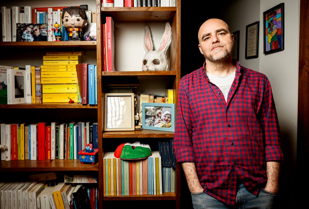 Dario Ferrari @PasqualiniMUSA