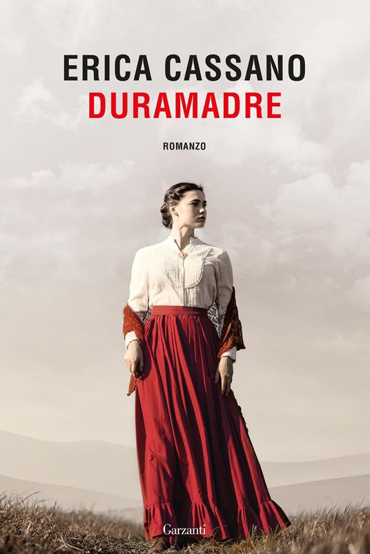 copertina di Duramadre, Erica Cassano