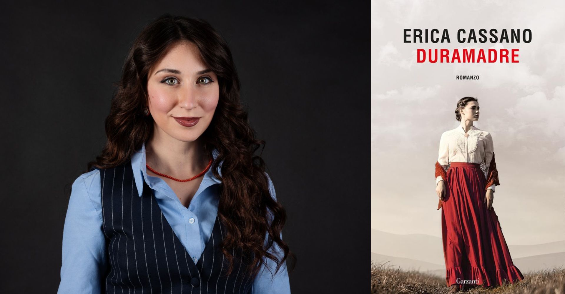 Erica Cassano si racconta: "È l’amore la terra a cui fare ritorno"