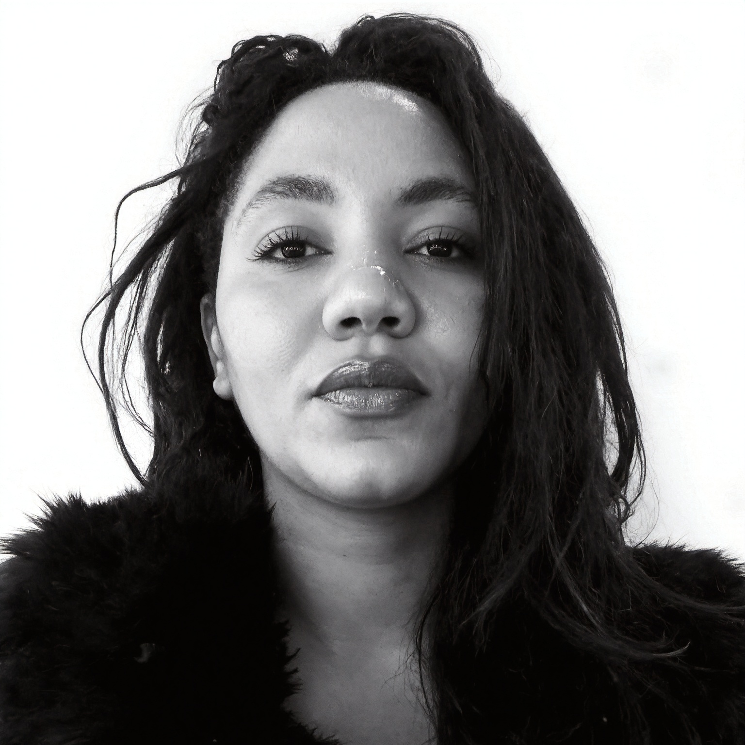 Ève Guerra (nella foto di Laure Achour)