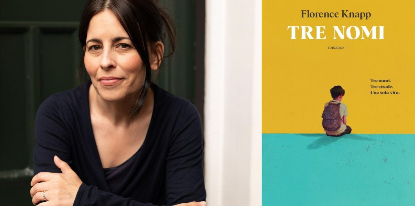 Florence Knapp, Tre nomi