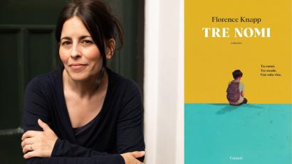 Tre nomi, tre futuri diversi: il libro di Florence Knapp spinge a riflettere