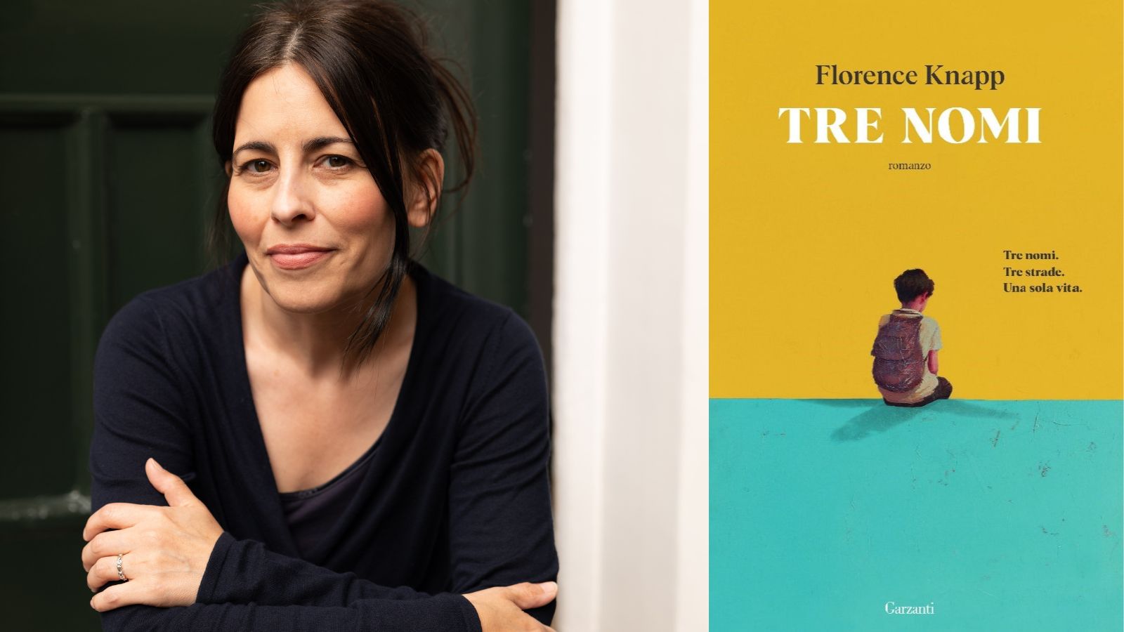 Tre nomi, tre futuri diversi: il libro di Florence Knapp spinge a riflettere