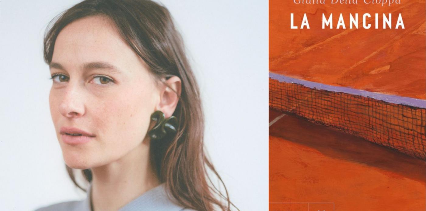 Giulia Della Cioppa, La mancina