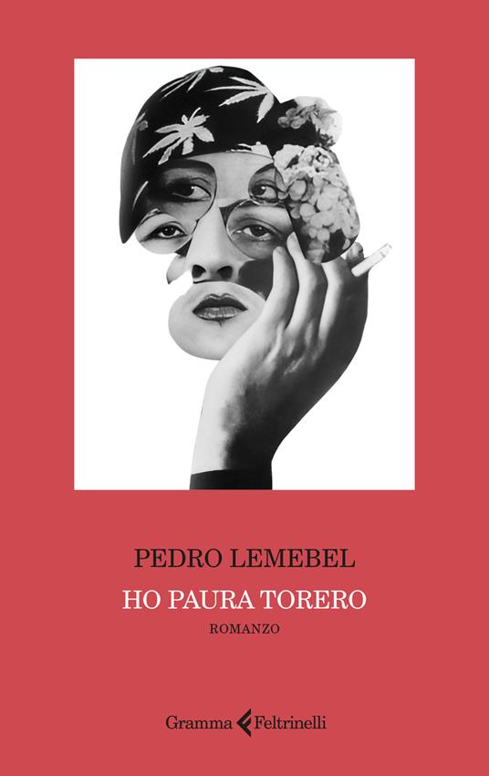 la copertina di Ho paura torero di Pedro Lemebel