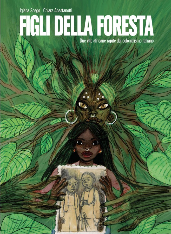 copertina di I figli della foresta, libri per ragazzi 2026