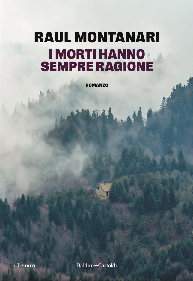 copertina di I morti hanno sempre ragione, libri ultime uscite primavera 2026