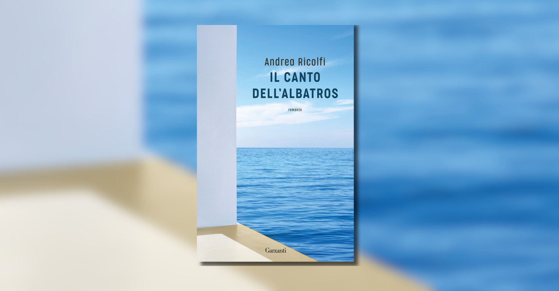 "Il canto dell’albatros": un incontro inatteso davanti al Pacifico